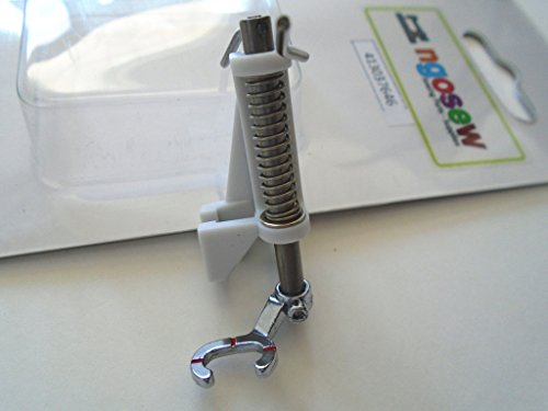 Prensatela Open Toe para Máquinas Viking
