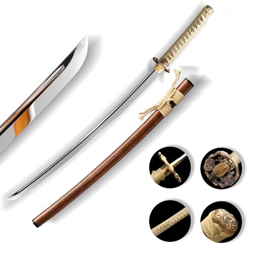 TENCHESD Katana Sword - 41