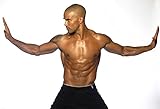 24X36Inch Shemar Moore Poster Family Canvas Wall Prints