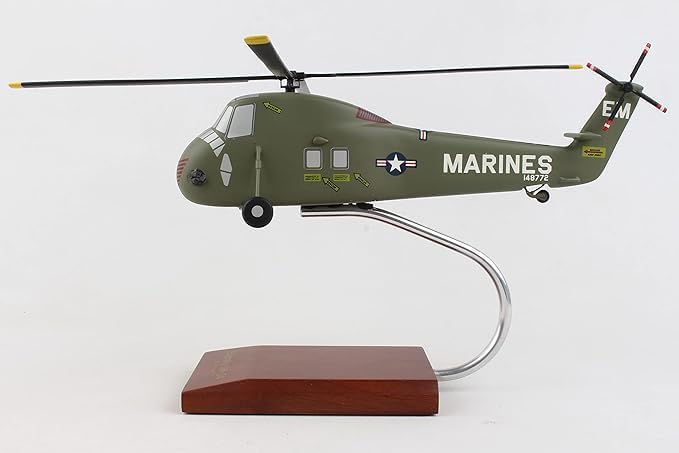 UH-34D Sea Horse Scale: 1/48
