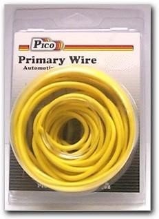 16 GA Yellow Primary Wire