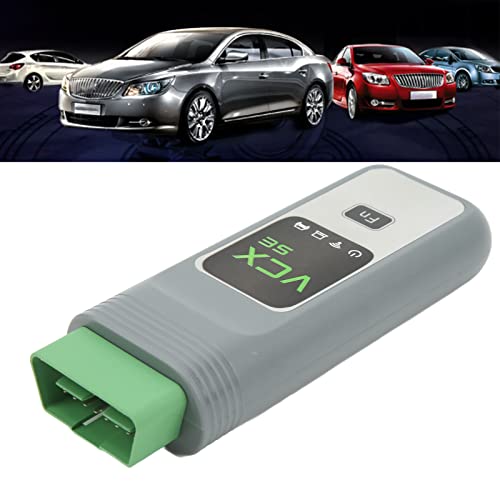 Narzędzie diagnostyczne samochodu do skanera VXDIAG VCX SE OBD2, programowanie kodowania, interfejs diagnostyczny ABS, skaner diagnostyczny do samochodów serii E F G