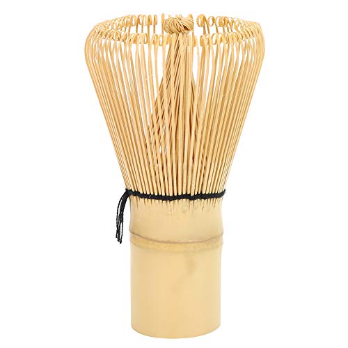 Traditional Matcha Tea Whisk Brush Tool for Frothy Matcha Tea Making in Japanese Ceremony Material