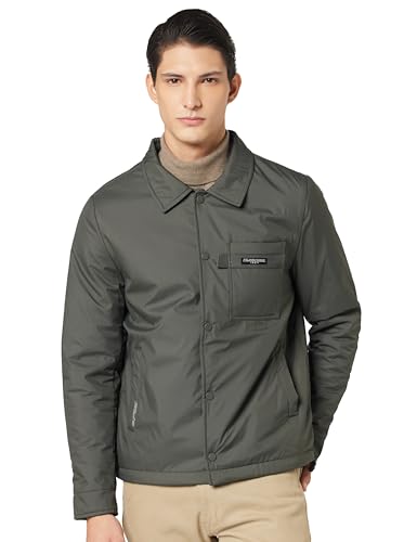 Image of Qube By Fort Collins Men's Parka Coat