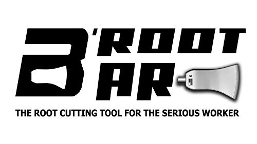 B'ROOT BAR - Root Cutting Tool, Digging Tool, Vertical Axe, Tamping Bars (72" B'root Bar) - Thumbnail 3