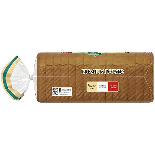 Stroehmann Dutch Country Premium Potato Bread, 22 oz Buy Online in