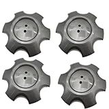 と互换性がある と互換性がある トヨタ フォーチュナー レジェンダー 2019+ 対応ホイールキャップ と互换性がある と互換性がある トヨタ ハイラックス 2016+ 対応ホイールセンターキャップ ハブ OEM 4260B-0K360 4260B-0K370 4個/ロット