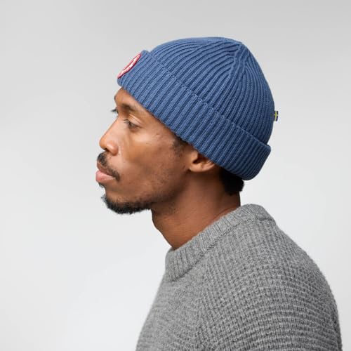 Fjällräven 1960 Lite Logo Hat, Indigo-Blue, One Size - Image 6