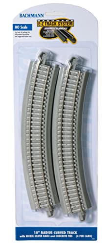 Walthers Mainline 948-83091 HO Scale Nickel Silver DCC-Friendly Expandable Track - Code 83