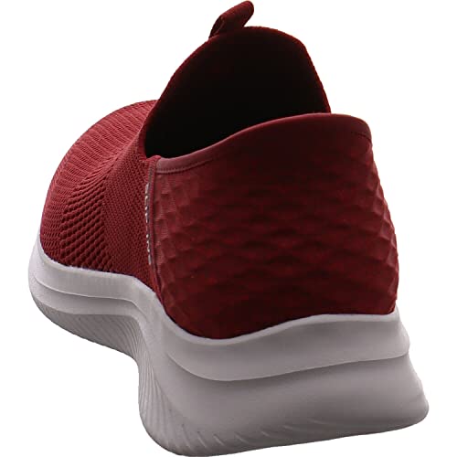 Skechers Skechers Men's Sneakers Slip-ins Ultra Flex 3.0-SMO, Burg, 7.5