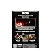 FANDROP SW01-Star Wars: Revenge of The Sithâ - OBI-Wan Kenobi VS. Darth Vader, FANDROP Combines an Epic Diorama, Artifacts & Scene Marker Creating A Display to Enhance Any Star Wars Collection