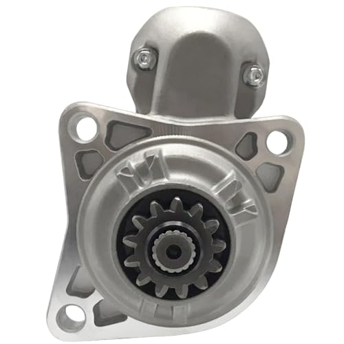 Image of 19183 New Starter Motor Replacement for 5.9L 6.7L Dodge Ram 2500 3500 4000 4500 5500 Pickup Truck 2007-2019 L6 Diesel Engine OE#: ND428000-6110 4934925 68002981AA 68049020AA 428000-3330 19029