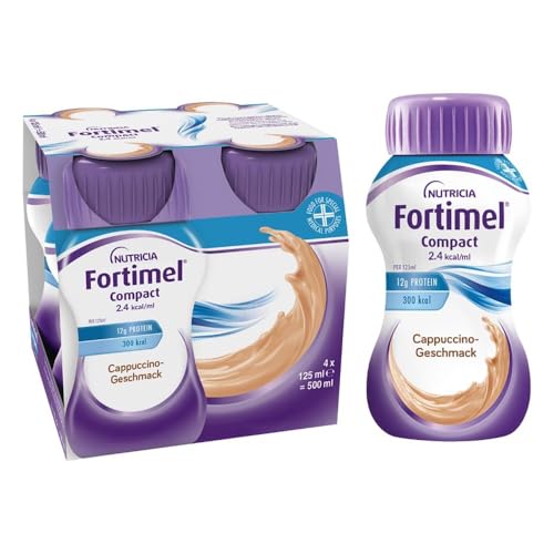 Fortimel Compact 2.4 Cappuccinogeschmack