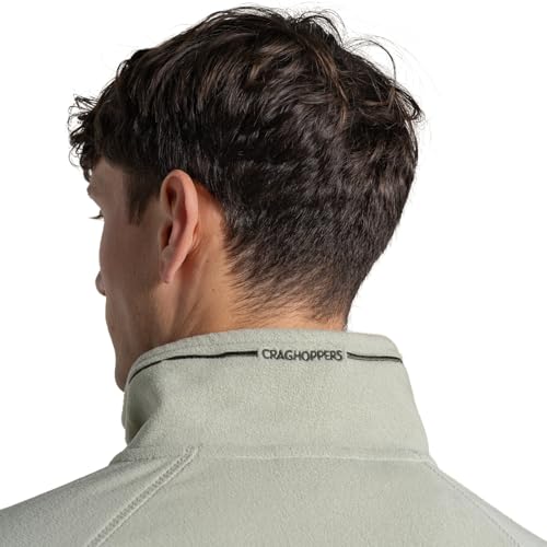 Image of Craghoppers Corey VI Half Zip Fleece Pull-On - Active Winterwear