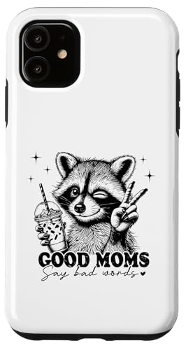 �A���C�O�} Good Moms Say Bad Words �X�}�z�P�[�X iPhone 11 �p