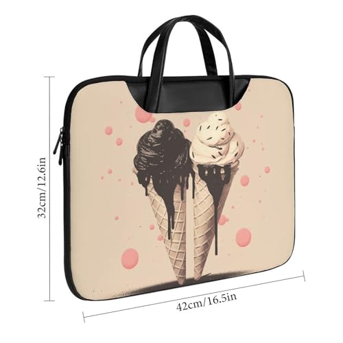 Bolsa para portátil resistente al agua de 17 pulgadas miniatura 3