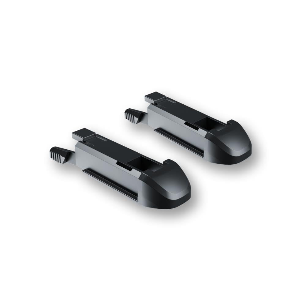 Mossa Escobillas limpiaparabrisas adecuadas para Opel Zafira B 2005-2015 H | Monovolumen
