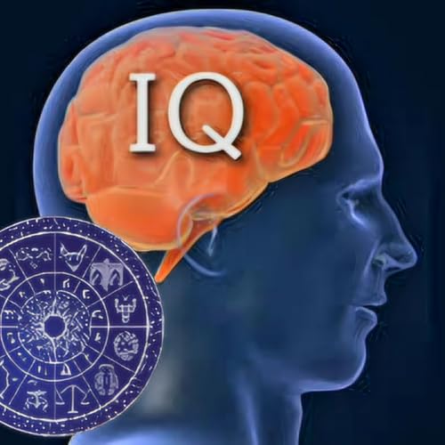 Episode 1: What's your Astrology I.Q?? Podcast Por  arte de portada