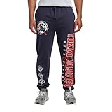Bioworld Jujutsu Kaisen Tokyo Jujutsu High School Men's Blue Jogger Pants-XL