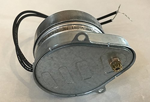 Hansen Synchron A43RC Motor 1 rpm