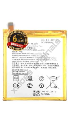Image of C11P1511 Battery for Asus C11P1511 Zenfone 3 ZE552KL ZS570KL Z012DA / Z012DE C11P1511 (3000mAh) Battery 6 Month Warranty. ***** (O38)
