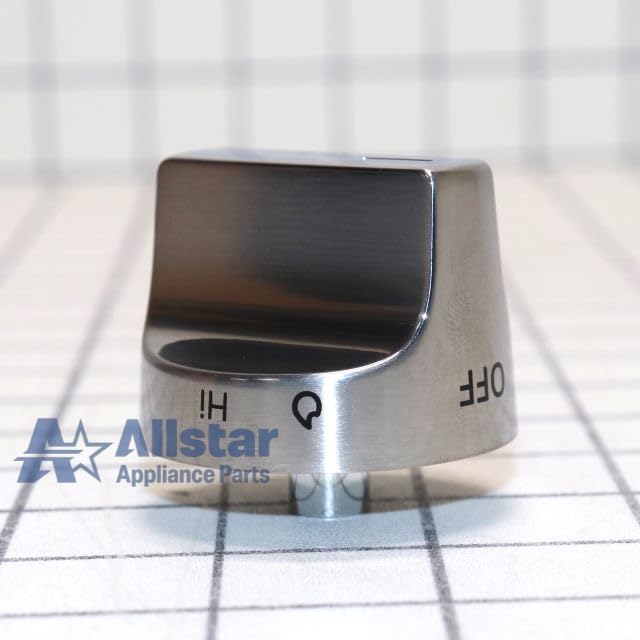 Allstar Appliance Parts W11620567 Range Control Knob