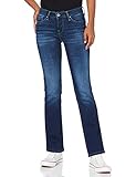 Stoff mit seidiger Haptik Pepe Jeans Damen Jeans Pepe Jeans, 000denim, 29