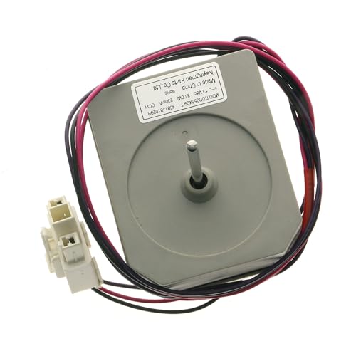 Moteur de ventilateur de rechange pour évaporateur de réfrigérateur LG EAU61644107