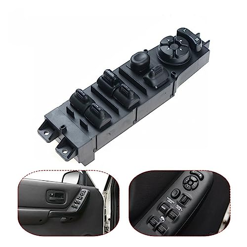 Interruptor de ventanilla para Jeep Cherokee 1997-2001: repara el control principal de 4 puertas 4