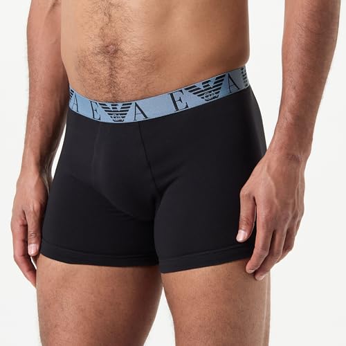 Emporio Armani mens Men's Bold Monogram 3-pack Boxer2