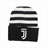 Escudo bordado. Juventus F.C. ZEB03 - Gorro oficial de la Juventus JJ