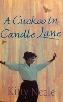 Paperback A Cuckoo In Candle Lane Book