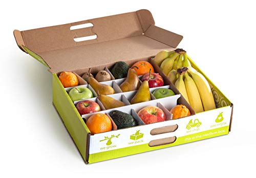 Branch to Box Office Fruit Delivery, Medium Box & Fruit Only