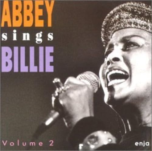 Abbey Sings Billie Vol.2