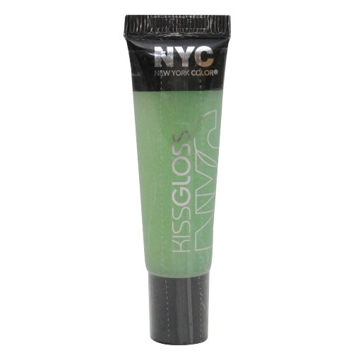 N Y C KISS GLOSS LIP GLOSS 001 SPRING MEADOW