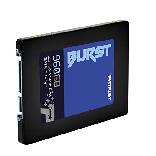 Build My PC, PC Builder, Patriot Memory PBU960GS25SSDR