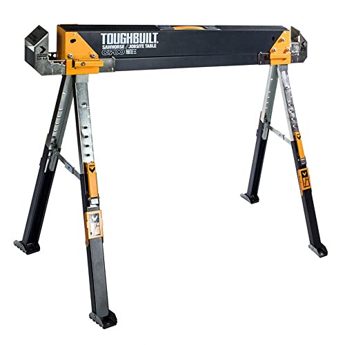 Image of ToughBuilt C700 Sawhorse/Jobsite Table