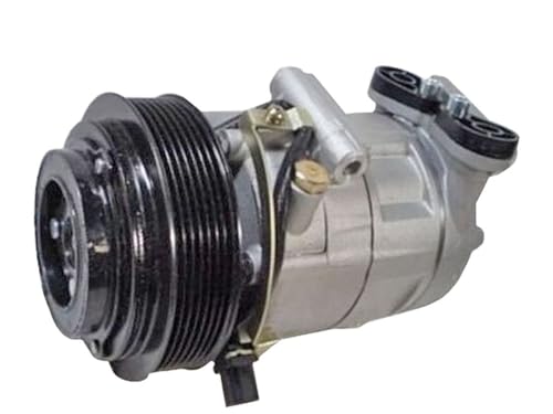MAHLE A/C compressor エアコンコンプレッサー FORD TRANSIT 箱型 (FA_ _) 2.4 TDCi RWD...