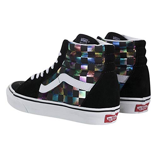 Vans Vans Men's Sneaker, Black True White, 6.5