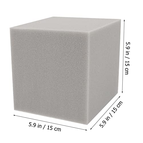 16 paneles Bass Trap para esquinas, absorción de ruido de baja frecuencia miniatura 2