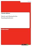  Macht und Ohnmacht des Bundespräsidenten