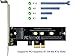 PLSNCFSM M.2 PCIe NVMe SSD Adapter (X1)