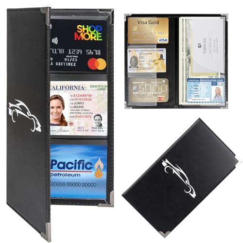 Organizador para Documentos de Auto miniatura 1