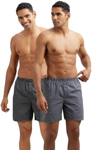 Jockey Cotton Men's Shorts