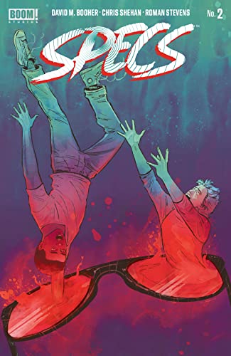Specs #2 (English Edition)