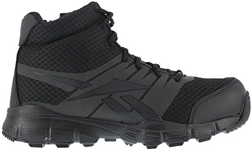 Reebok Duty Men's Dauntless Ultra-light Tactical Soft Toe Boot Black - 10.5 Wide | Image 6