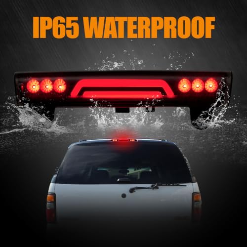 Image of Third 3rd Brake Light LED for 2000-2006 Chevy Tahoe Suburban / GMC Yukon