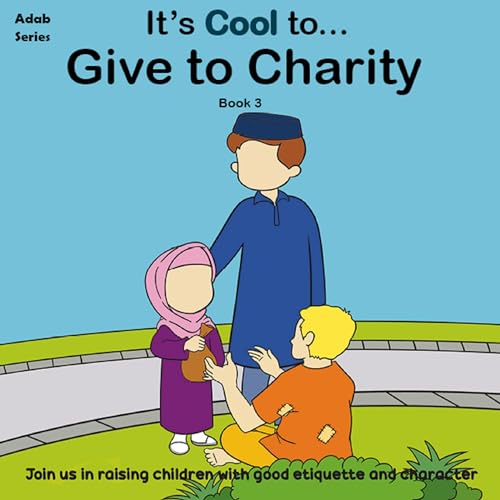 It's Cool to...Give to Charity by The Confident Ummah episode artwork