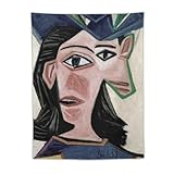 Matériau/taille : polyester / 75 x 100 cm, 100 x 150 cm, 130 x 150 cm, 150 x 150 cm, 150 x 230 cm.