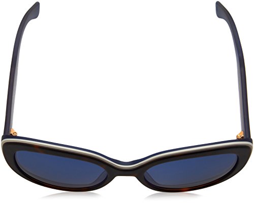 Tommy Hilfiger TH 1354/S K18UY (Matt Havana - White with lenses)4